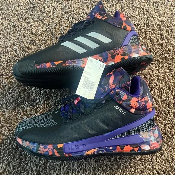 Basketball Sneaker Adidas China Basketball Negro Adidas Shoes New Adidas D  Rose Made In China Basketball